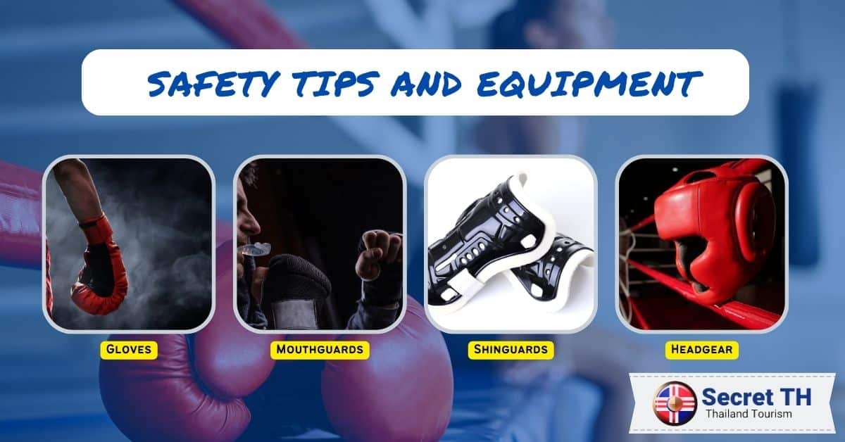 Safety Tips and Equipment