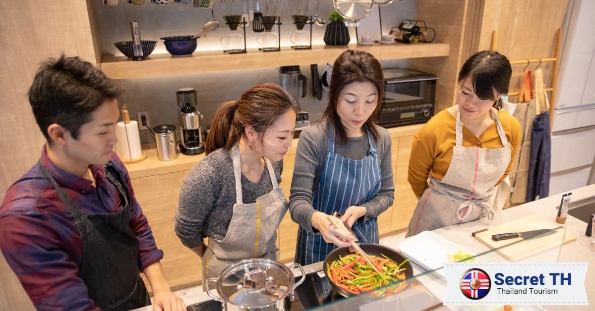 V. Lanna Smile Thai Cooking