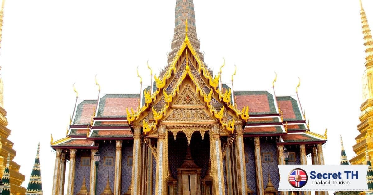 7. Wat Bang Phra