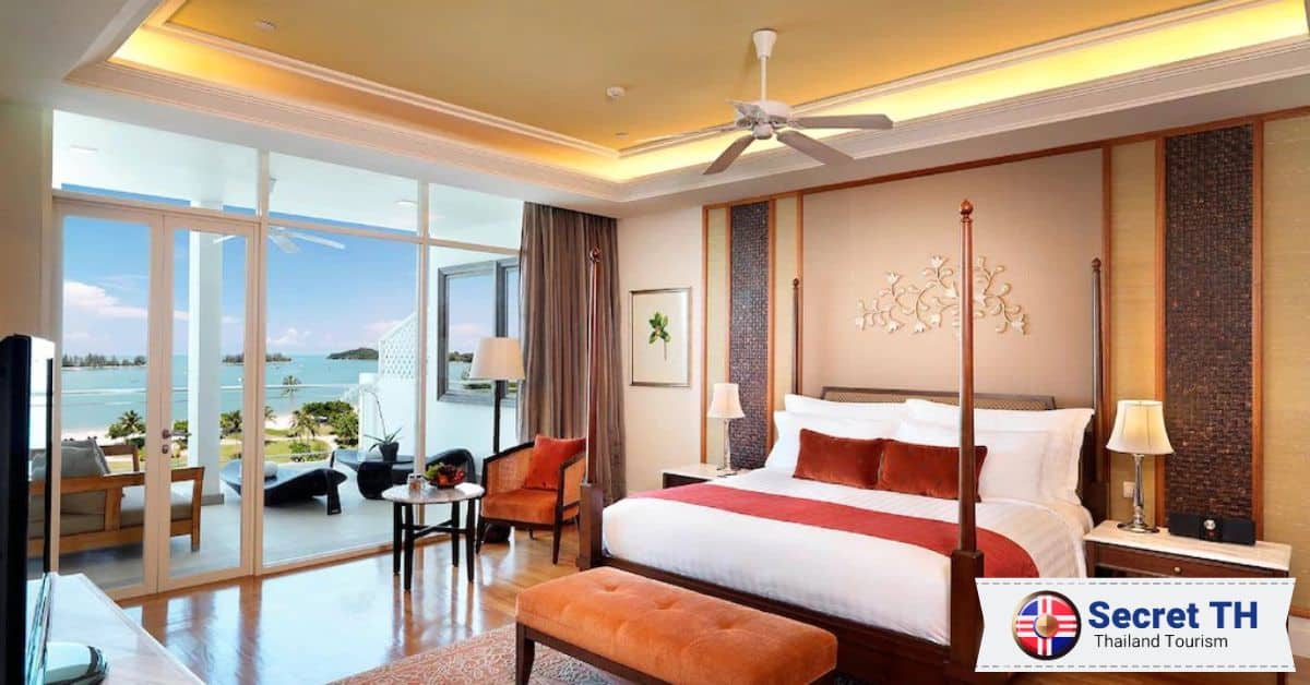 8. Buri Sriping Riverside Resort & Spa