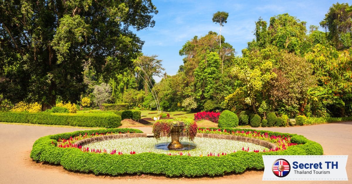 8. Phuket Botanic Garden