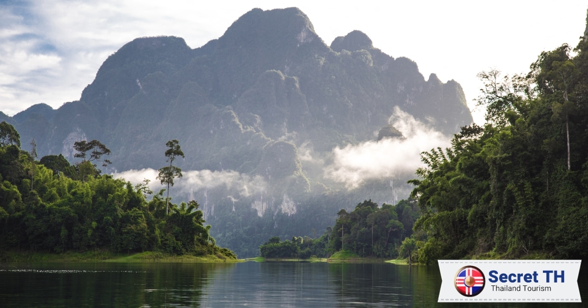 Explore Thailand's National Parks