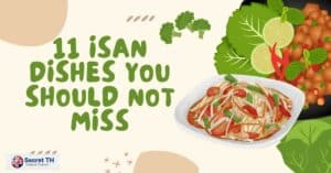 11 Isan Dishes You Should Not Miss